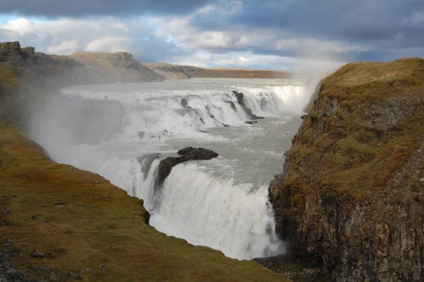 Gullfoss
