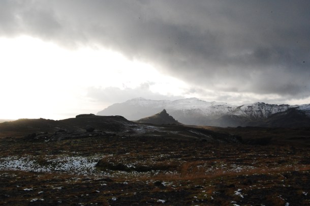 Regen oder nich Regen? Das is öfters mal die Frage.
